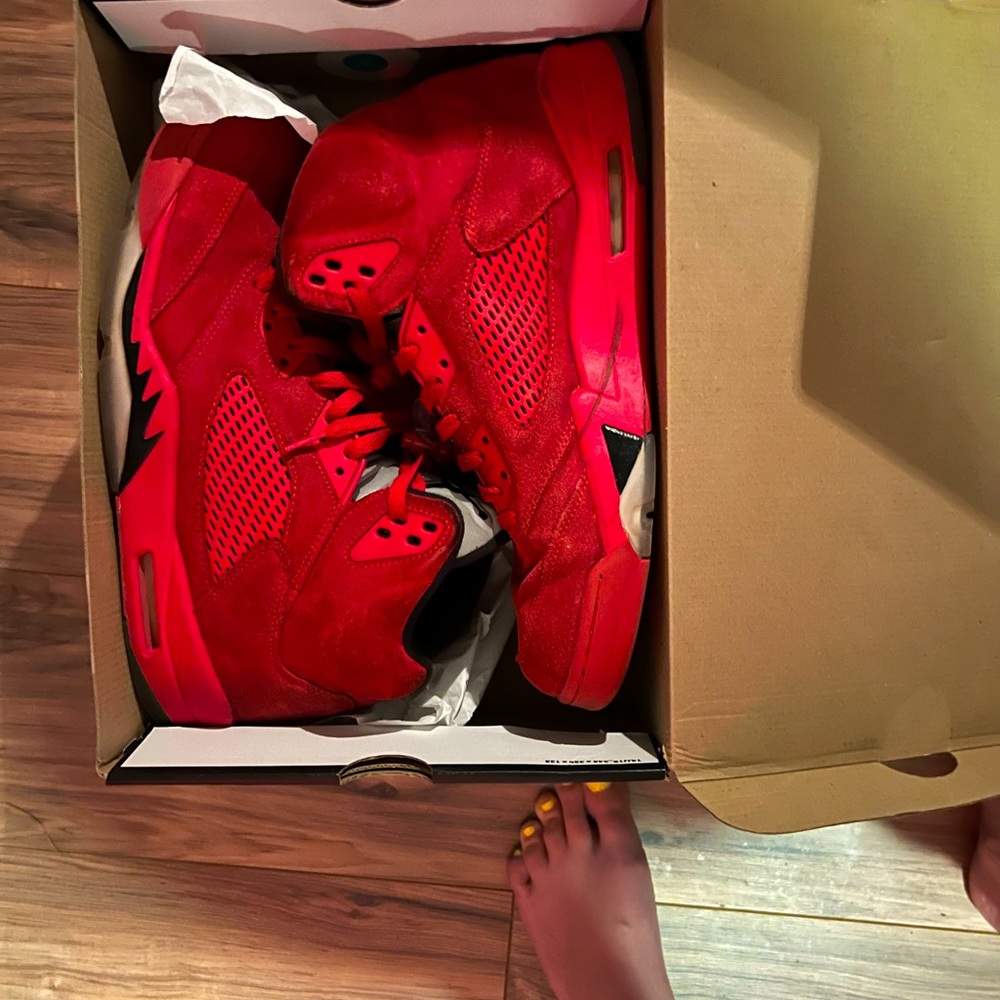 Men’s Jordan’s size 13